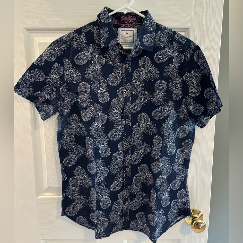 Men’s Casual Shirt